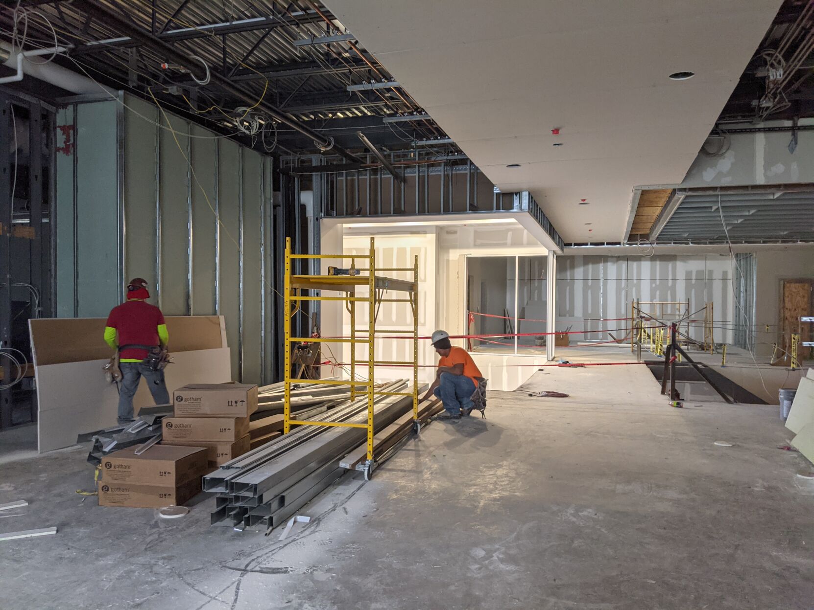 BGA entrepreneurship center